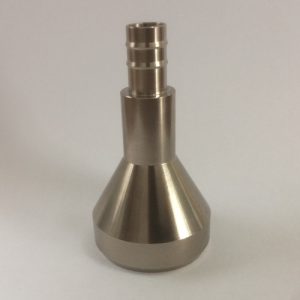 Custom Titanium Parts