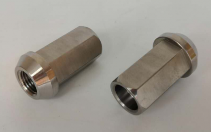 titanium lug nut 12x1.5