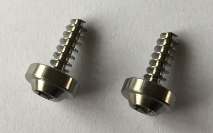 titanium self tapping screws