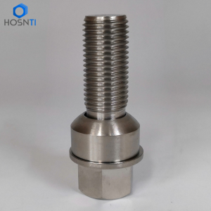 titanium wheel bolts