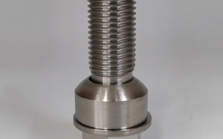 titanium wheel bolts