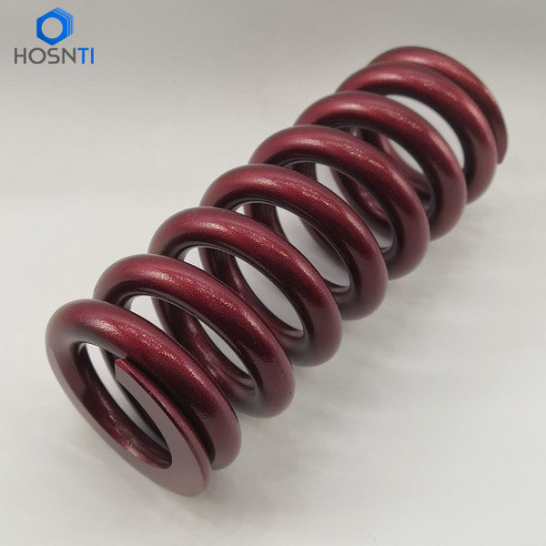 Red Titanium Spring