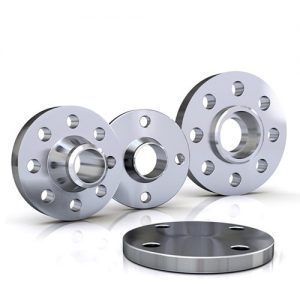 Forged Titanium Parts