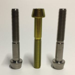 Bicycle Titanium Parts