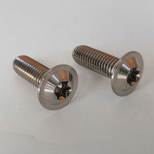 Motorcycle Titanium Parts