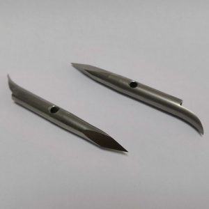 Titanium Parts for Spear Fishing