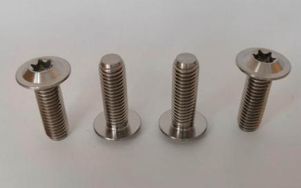 motorcycle titanium bolts