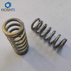 high performance titanium clutch springs