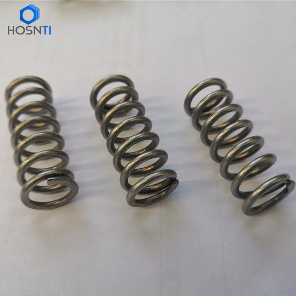 titanium clutch springs