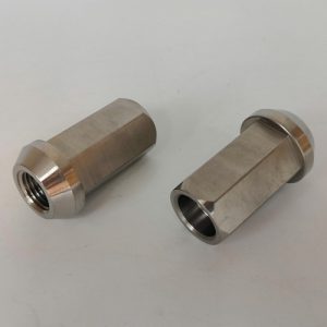 Automobile Titanium Parts
