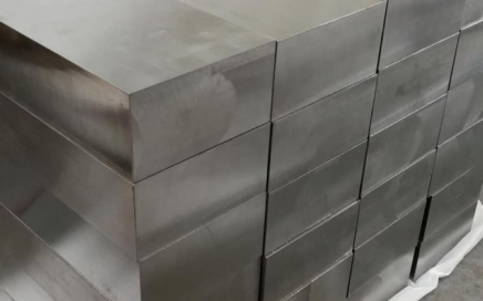 fored titanium blocks