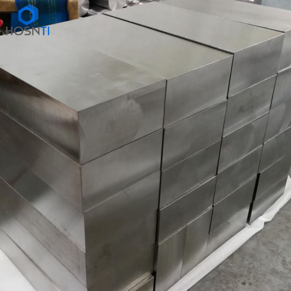 fored titanium blocks