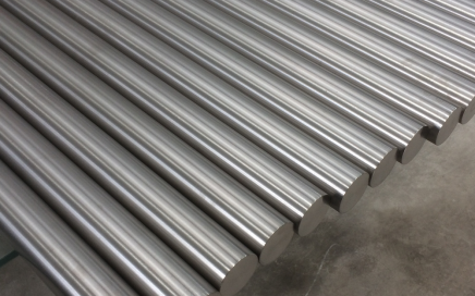 Titanium Rods