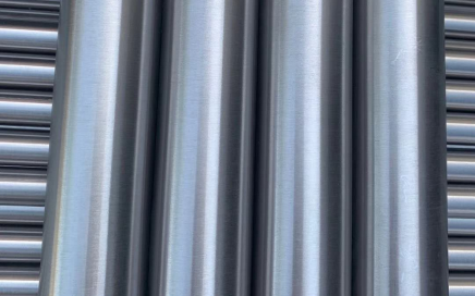 titanium bars