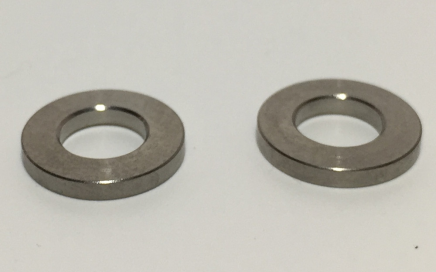 titanium washers