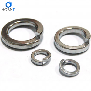 Titanium Spring Washers