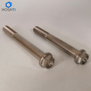 Titanium Bolts