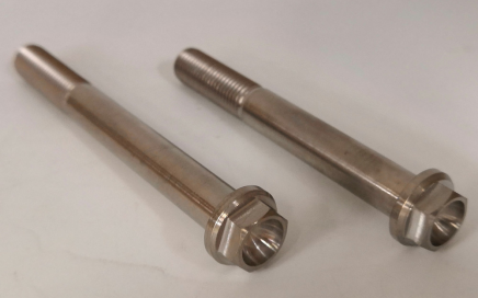 Titanium Bolts