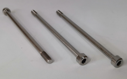 titanium bolt