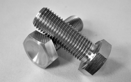 Titanium Bolt