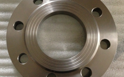 titanium flanges