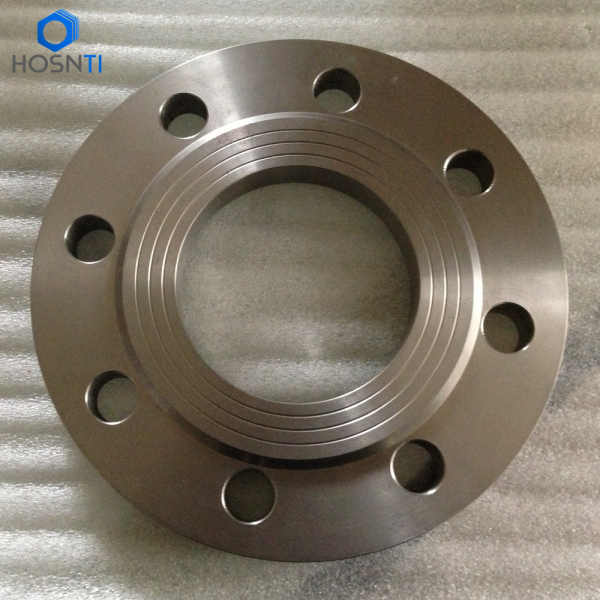 titanium flanges