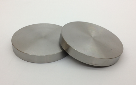 medical titanium discs
