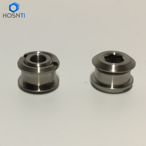 titanium chainring bolt