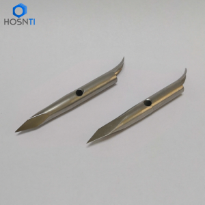 titanium slip tip