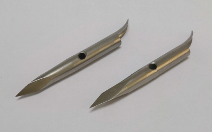 titanium slip tip