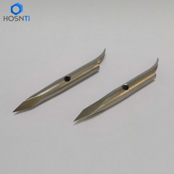 Grade 5 Titanium Slip Tips for Spearfishing – Baoji HOSN Titanium Co., Ltd.