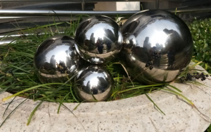 titanium balls