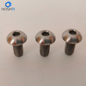 Titanium Bolt