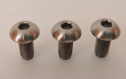 Titanium Bolt