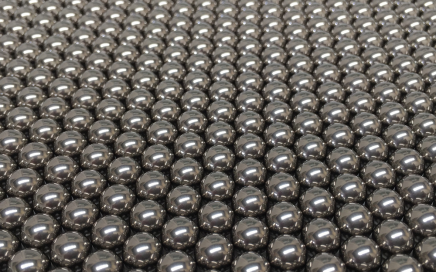 titanium balls