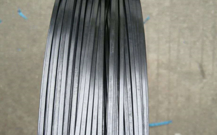 nitinol flat wire