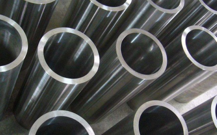 titanium tubes