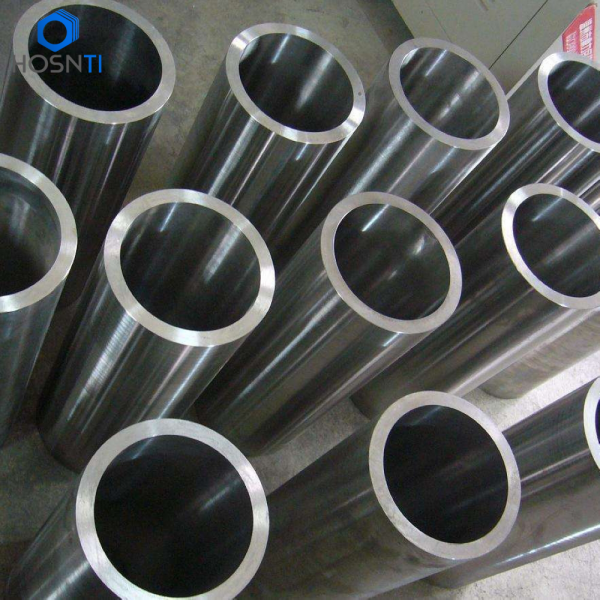 titanium tubes