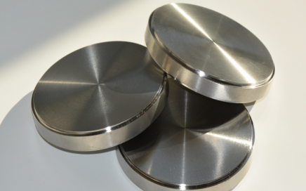 titanium discs