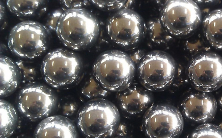 titanium beads