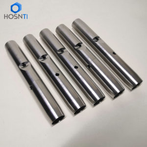 custom CNC titanium parts made from titanium alloy gr5