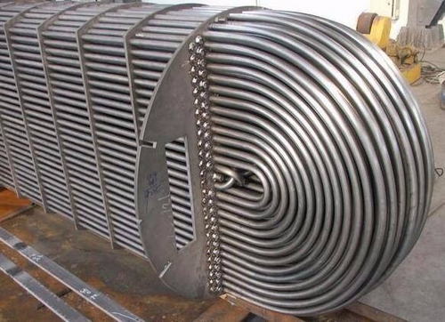 titanium heat exchanger from baoji hosn titanium co., ltd