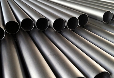 Titanium tubes widely used as heat tubes for Seawater Desalination