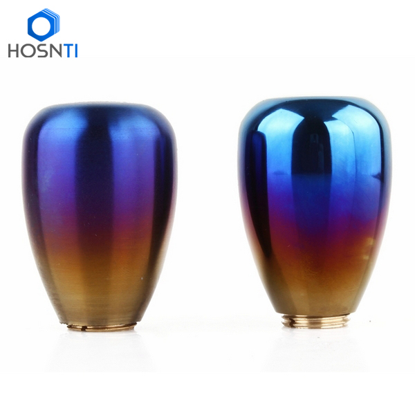 High quality Titanium Shift Knob made from titanium alloy