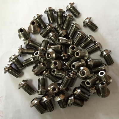 How to reduce the price of titanium products such as titanium screw