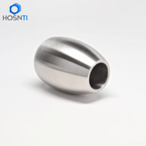 titanium shift knob