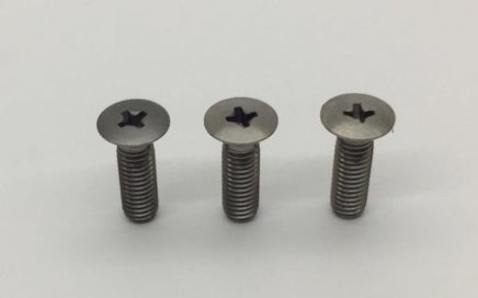 titanium screw