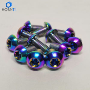 titanium screw m3
