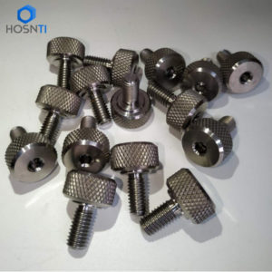 titanium thum screw