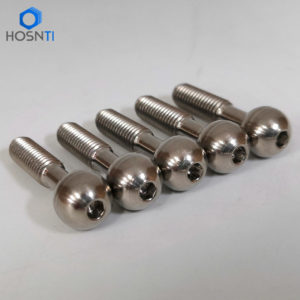 ti6al4v titanium pivot balls